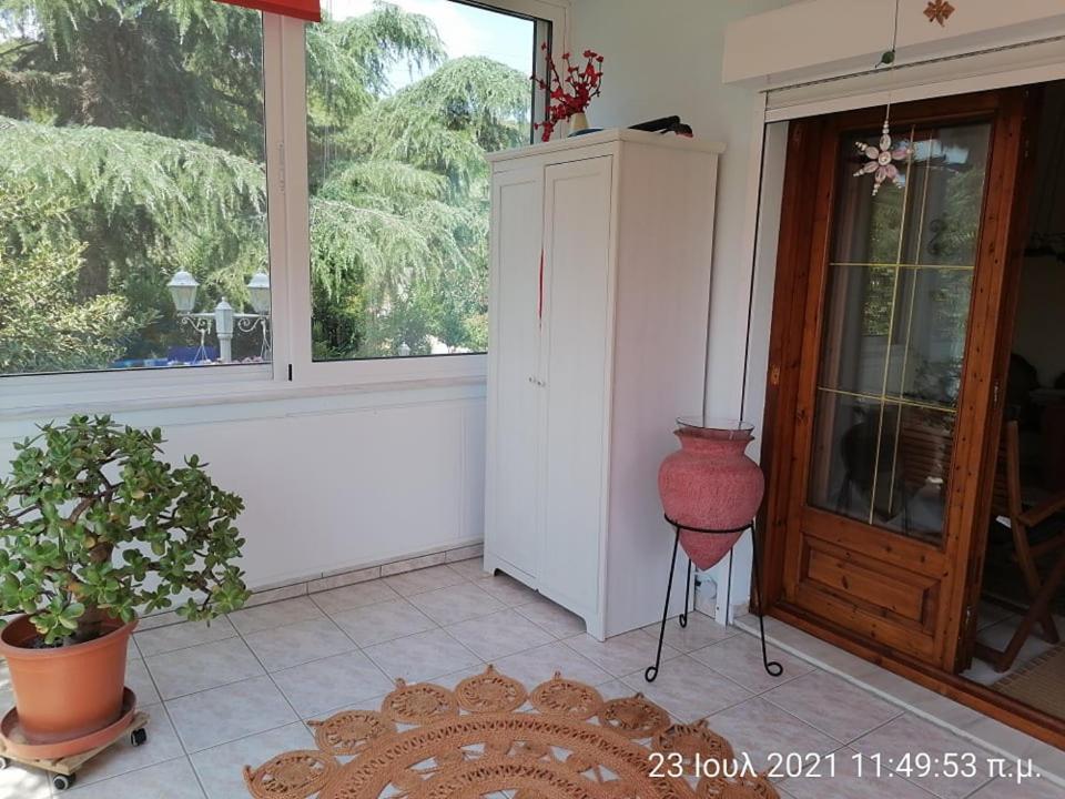 Elena'S Green House Nea Iraklitsa Ngoại thất bức ảnh